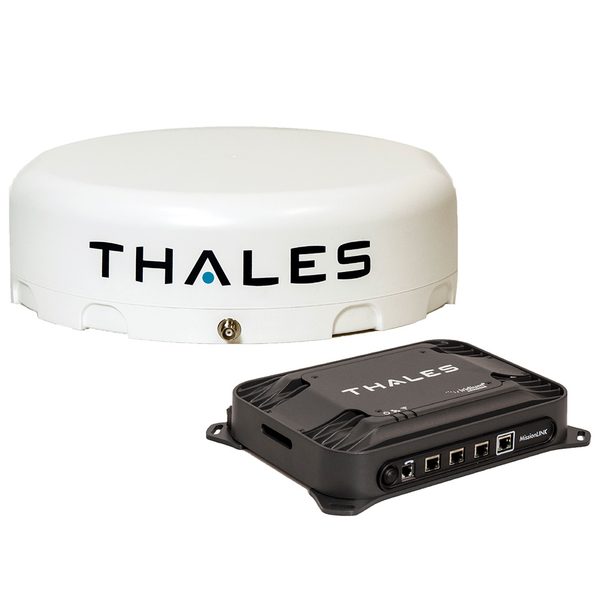 Thales MissionLINK (Наземное/ Land)